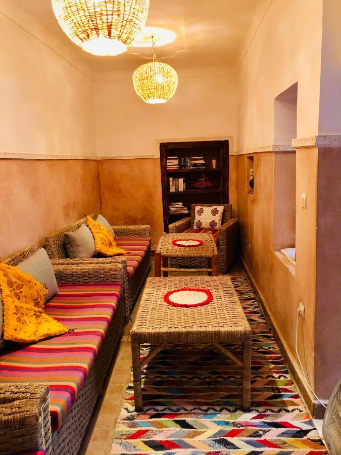 Dihya Bed and breakfast 3*