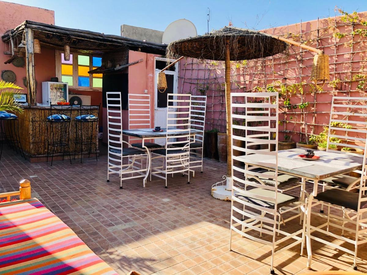 Couette-café Dihya 3*