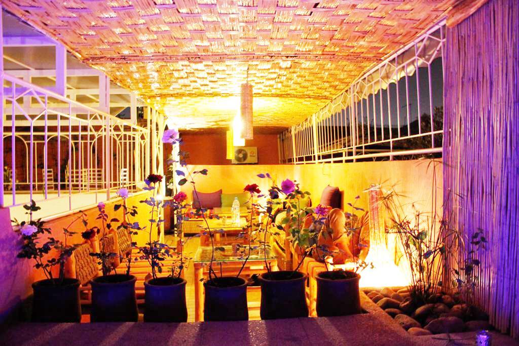 Couette-café Dihya Marrakesh