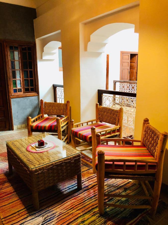Bed and breakfast Dihya 3*