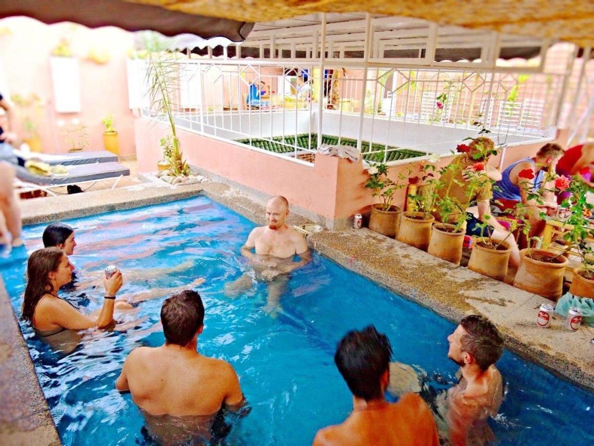 Dihya Bed and breakfast Marrakesh