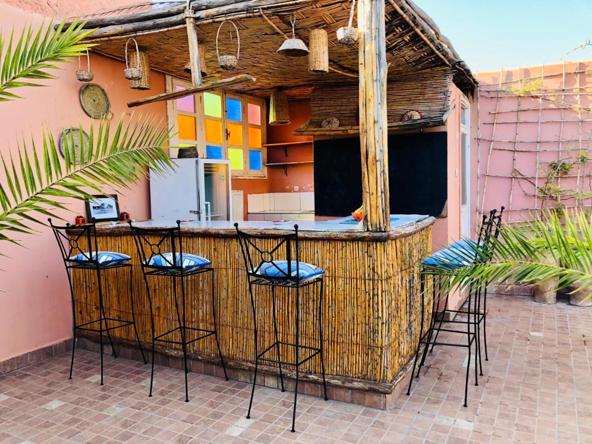 Bed and breakfast Dihya