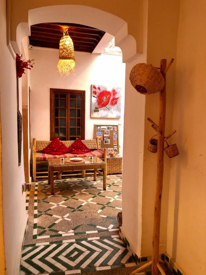 Bed and breakfast Dihya 3*