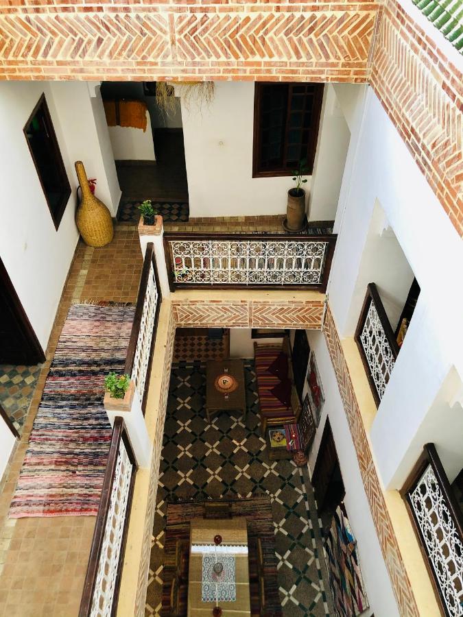 Bed and breakfast Dihya Marrakesh