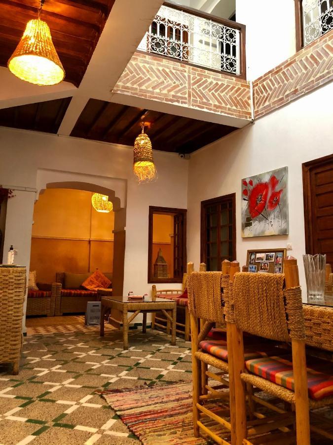 Dihya Bed and breakfast