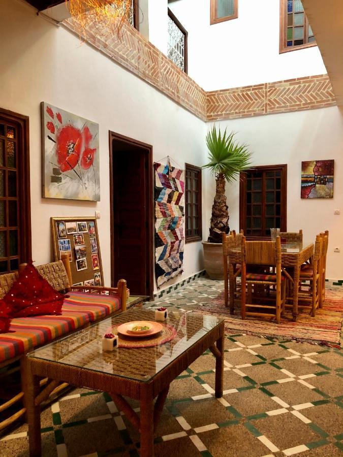 Bed and breakfast Dihya