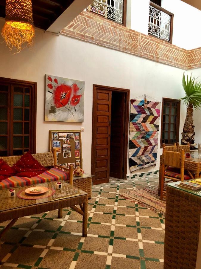 Bed and breakfast Dihya Marrakesh