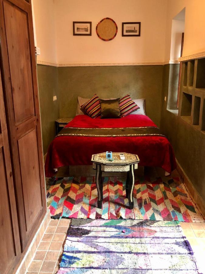Dihya Bed and breakfast