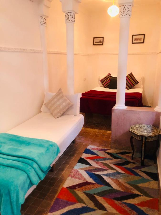 Bed and breakfast Dihya 3*
