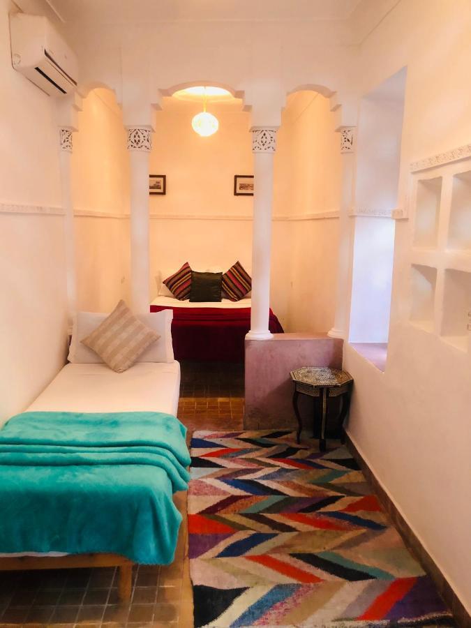 Dihya Bed and breakfast 3*