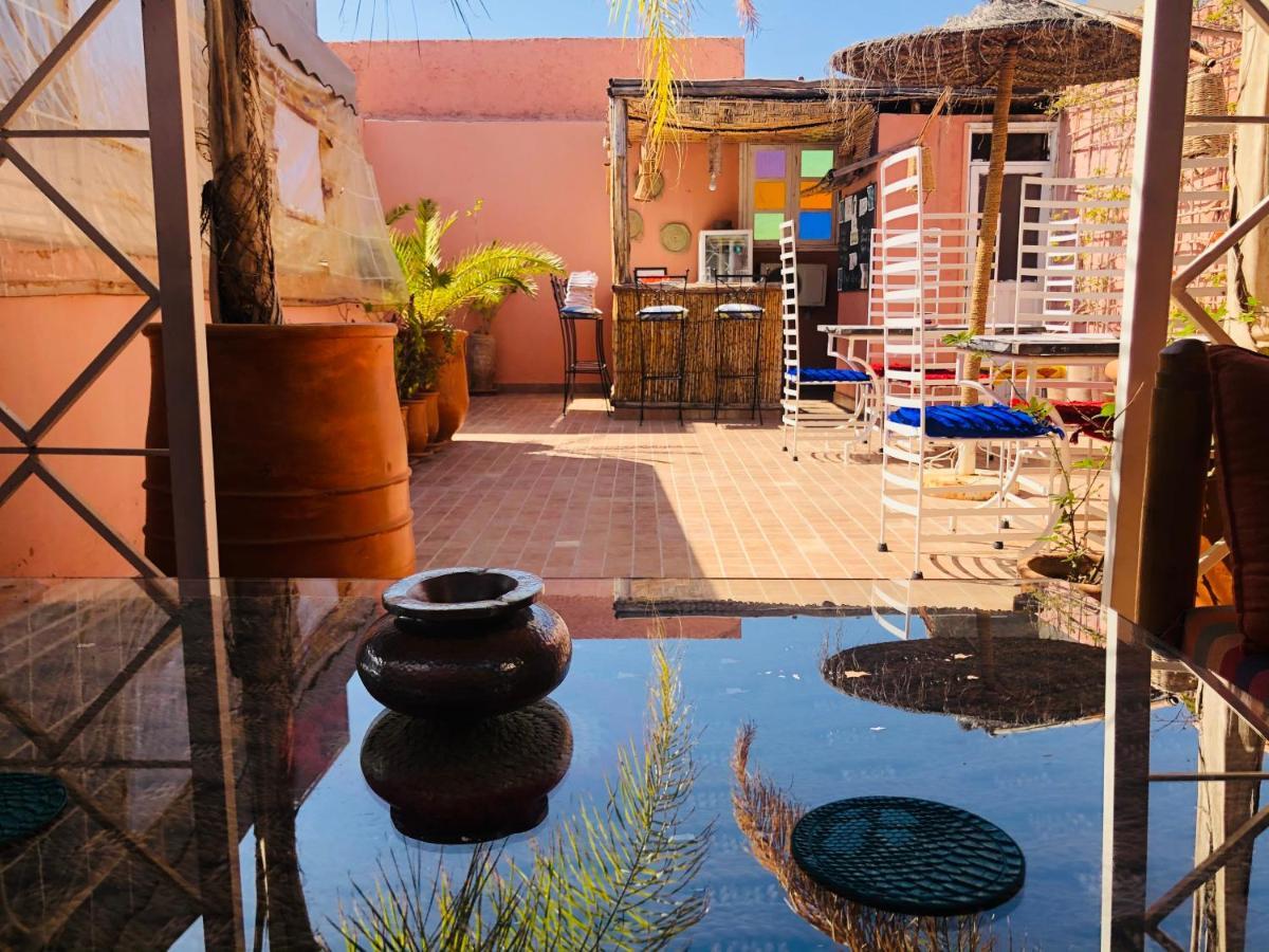Dihya Bed and breakfast Marrakesh
