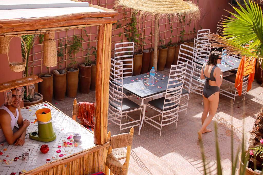 Dihya Bed and breakfast 3*