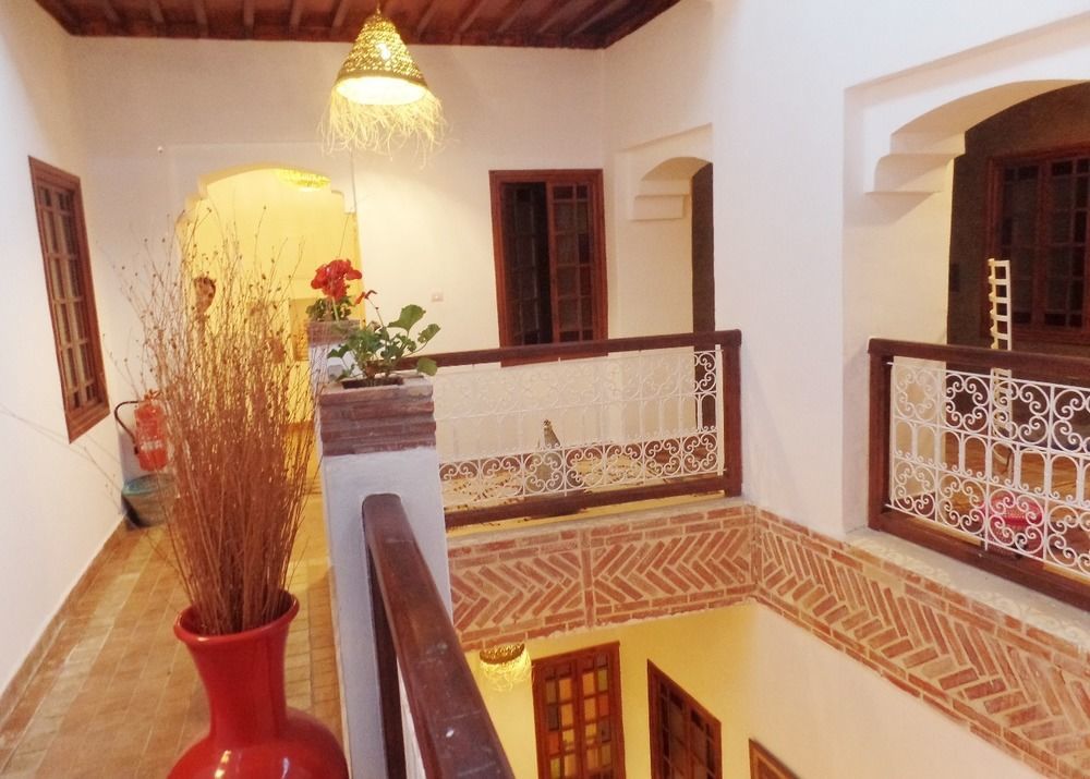 Bed and breakfast Dihya